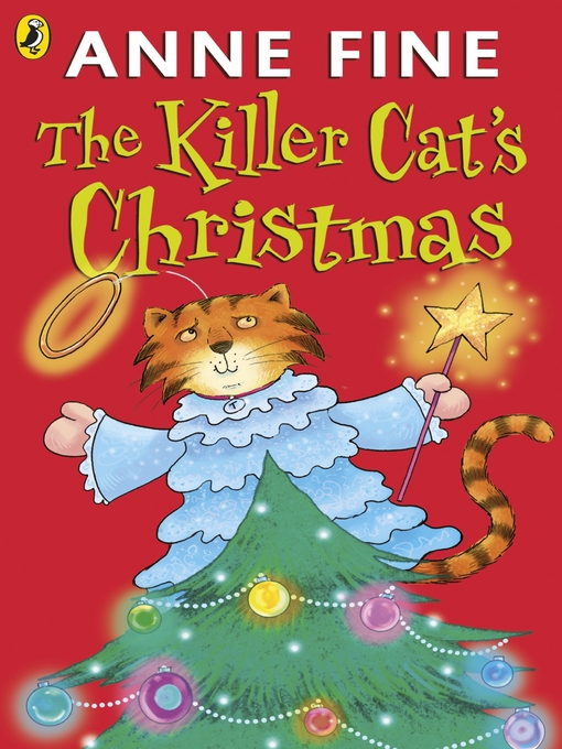 Title details for The Killer Cat's Christmas by Anne Fine - Available